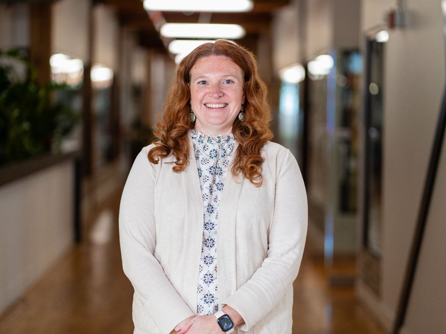 Kelly Miles, Head of People Operations at Xwurk