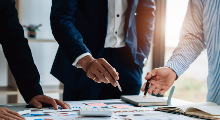 Annual Business Planning: How to Build an Annual Operating Plan in 6 Steps