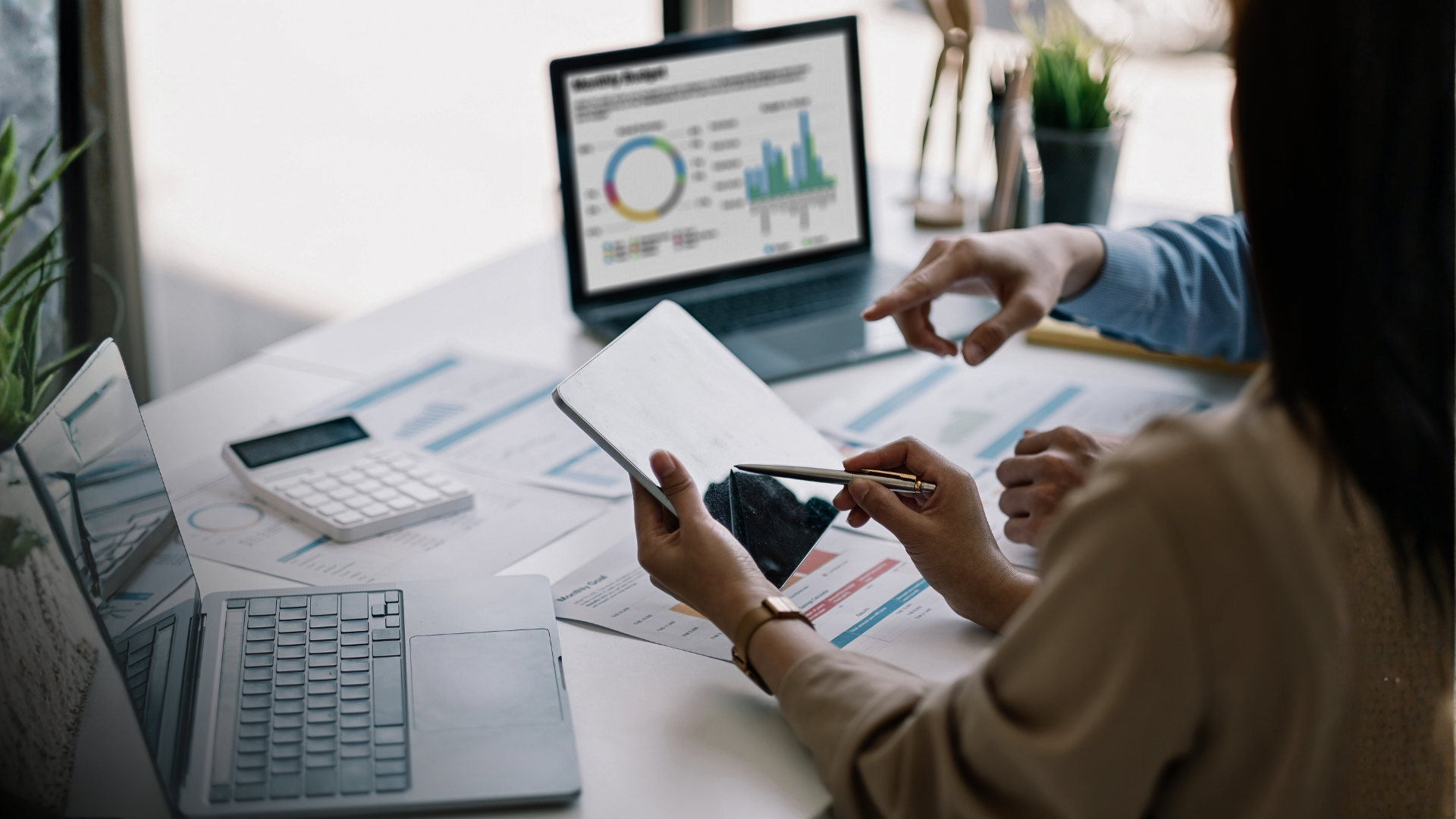 Custom Power BI Dashboards: How a Tech Company Gained Real Visibility