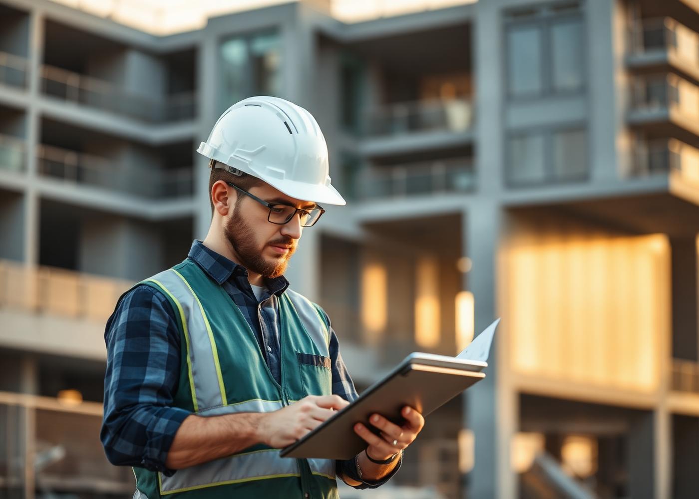 Construction industry — how Xwurk helps