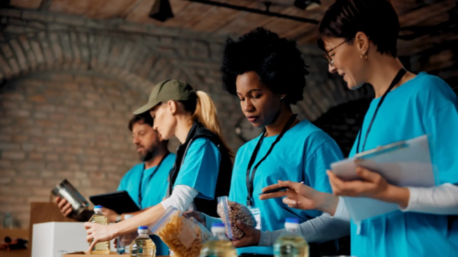Non-Profit Organizations industry — how Xwurk helps